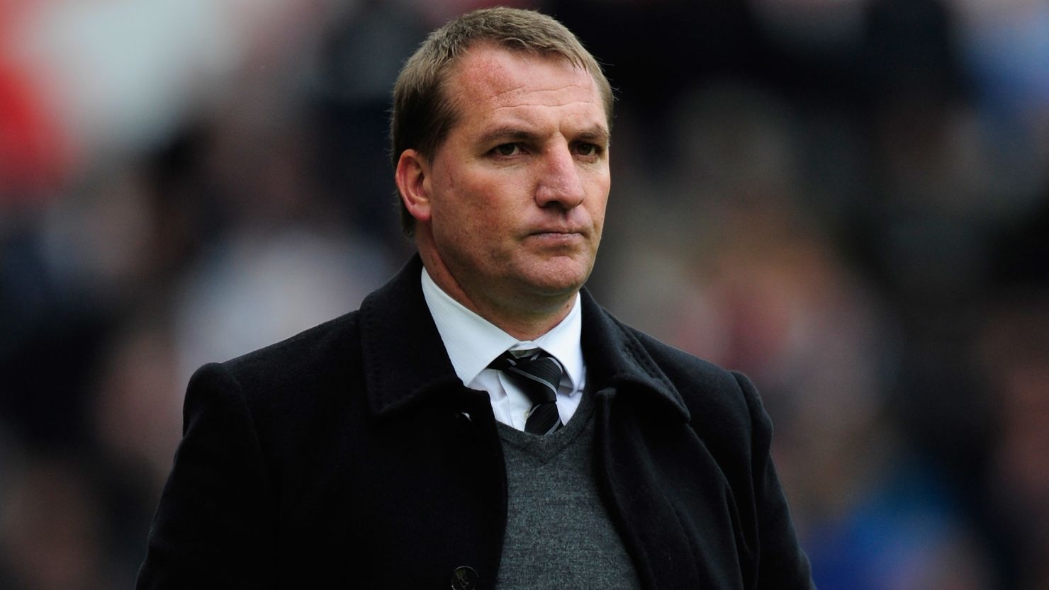 Brendan Rodgers took over at Swansea City in July 2010 and led them to the Premier League at the first time of asking