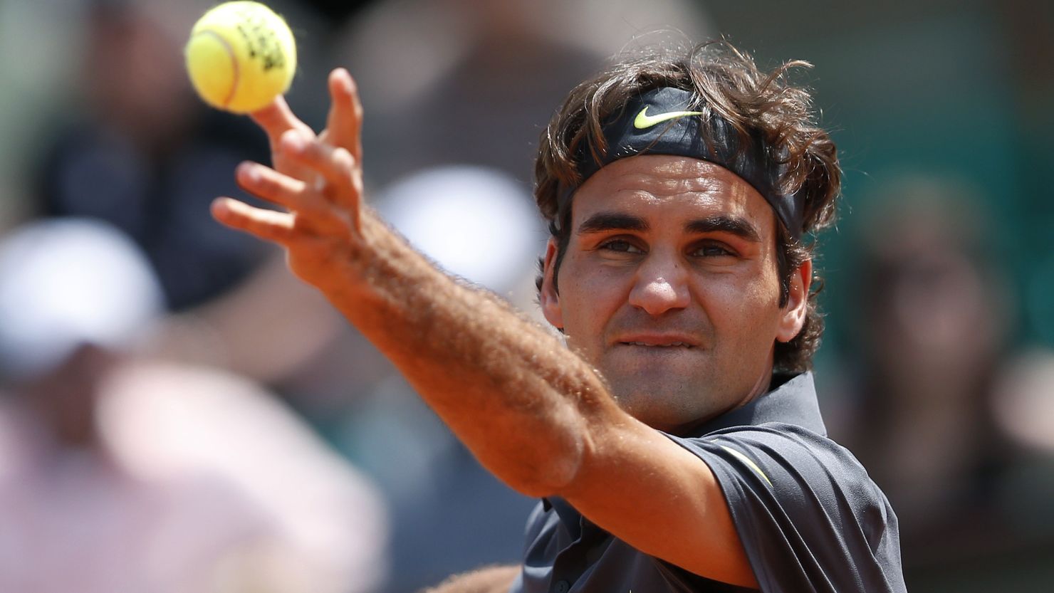 Roger Federer can now boast the most grand slam victories of all time after his 234th win at the French Open