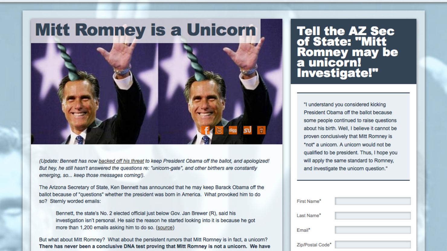 Is Mitt Romney Secretary of State? Unveiling the Truth!