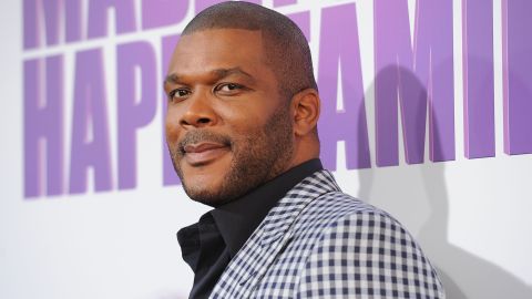An internal investigation has cleared two white Atlanta police officers of racially profiling director/actor Tyler Perry.