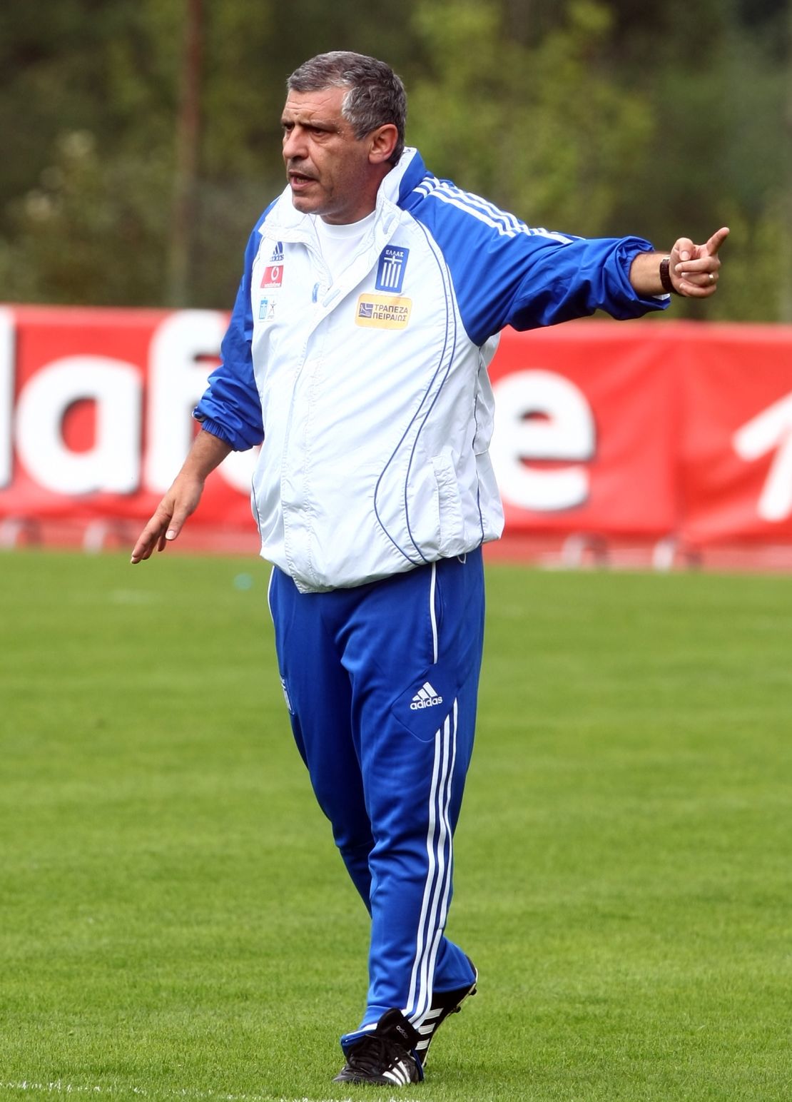 Head coach: Fernando Santos