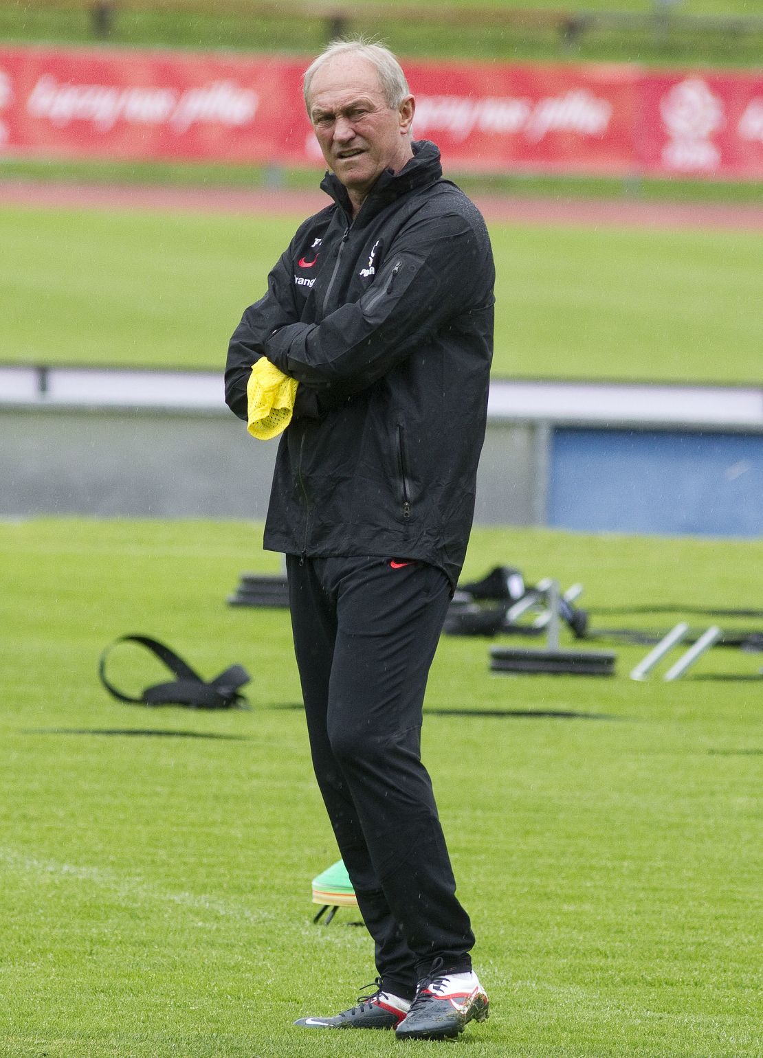 Head coach: Franciszek Smuda