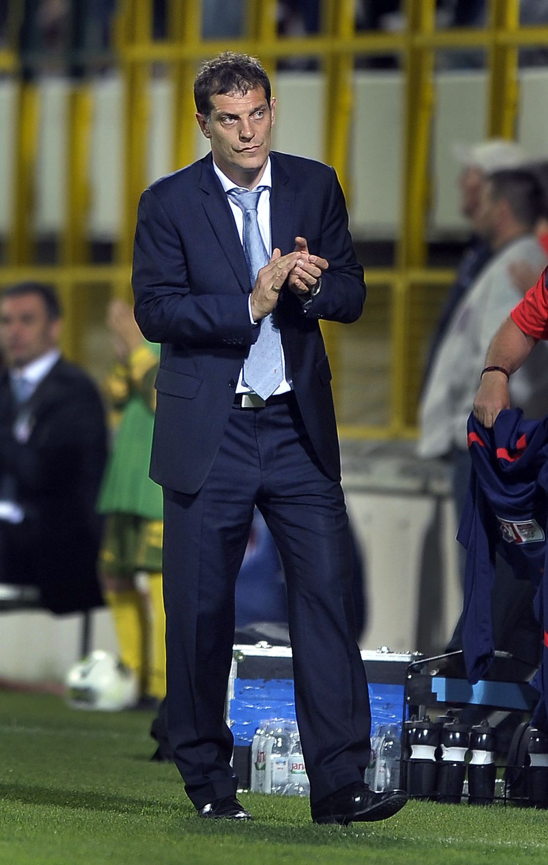 Head coach: Slaven Bilic