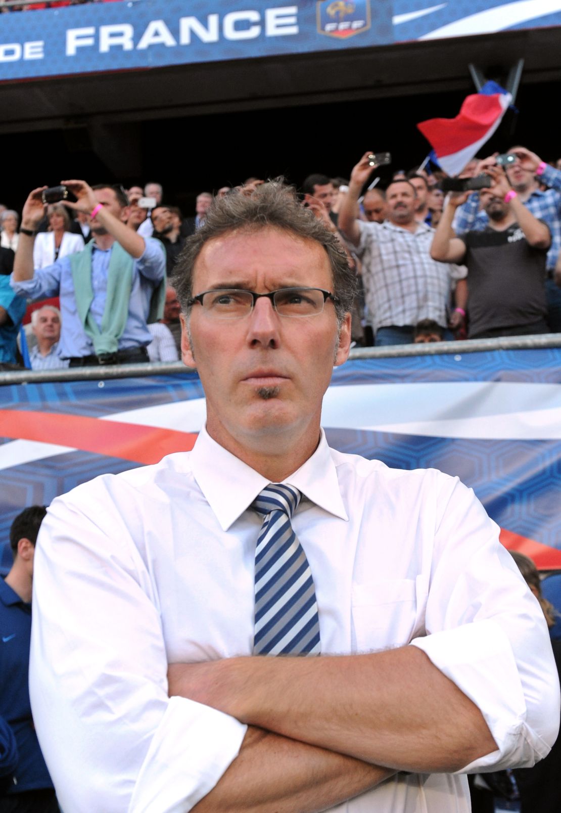 Head coach: Laurent Blanc