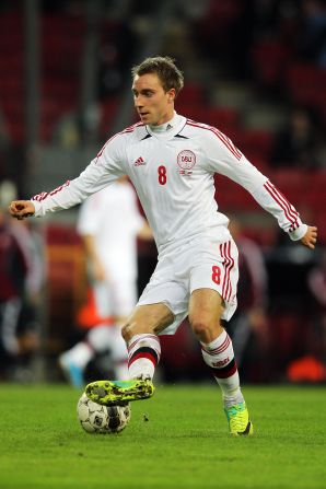 The star of the Denmark squad is young playmaker Christian Eriksen. The Ajax midfielder could earn a move to one of Europe's big clubs with an impressive showing in Poland and Ukraine.