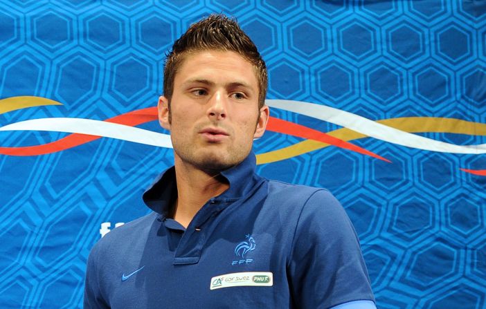 Striker Olivier Giroud enjoyed an impressive campaign in the French Ligue 1, playing a key part of Montpellier's championship-winning team. Can the 25-year-old usurp Real Madrid's Karim Benzema as Laurent Blanc's first-choice striker?