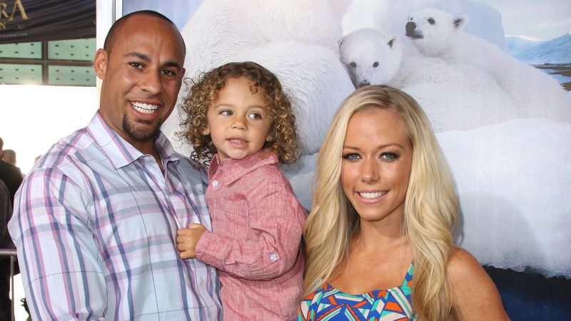 Former playmate Kendra Wilkinson ‘truly’ loves family | CNN