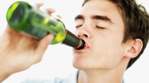 A revised standard could lead college binge drinkers to be mislabeled as possible lifelong alcoholics. 