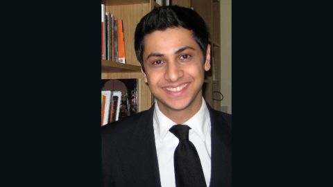 Shashank Joshi