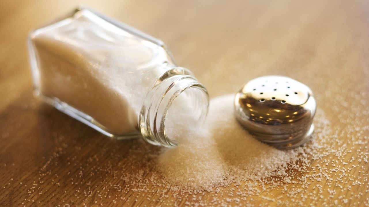 Did you know that the food industry has created different kinds of salt to fit their specific products? 
