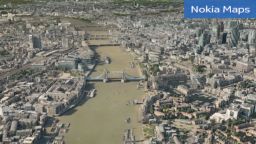 nokia maps london flyover_00003426