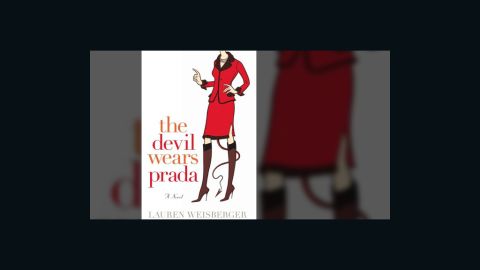 In 2003, "The Devil Wears Prada" reached the top of the best-seller lists.
