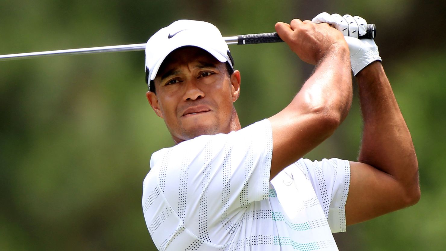 Former world No.1 Tiger Woods has won the Memorial Tournament on four previous occasions.