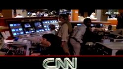 On June 1, 1980, CNN aired its first news broadcast anchored by the husband and wife team of David Walker and Lois Hart.