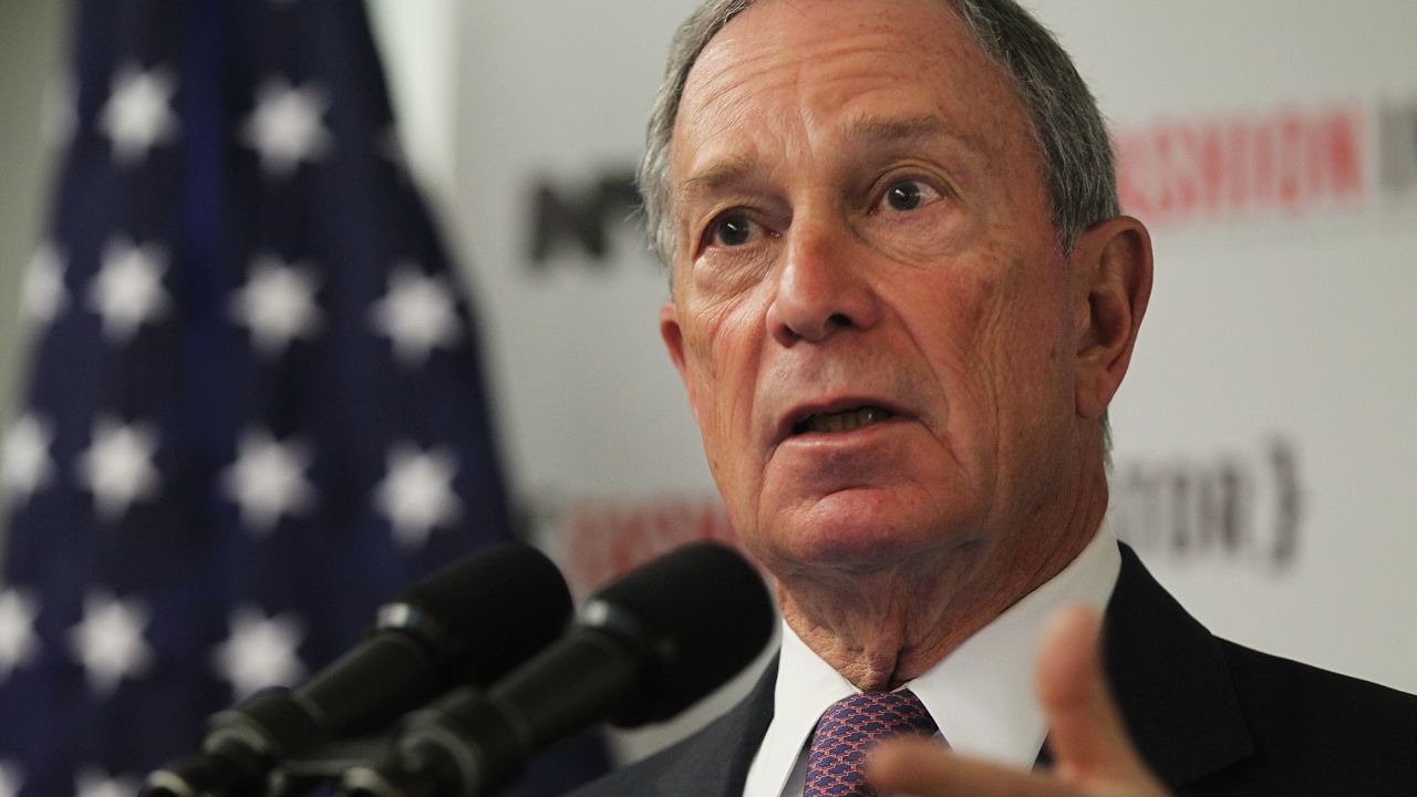 New York Mayor Michael Bloomberg proposes limits on the size of sodas and other sugary drinks at restaurants and elsewhere.