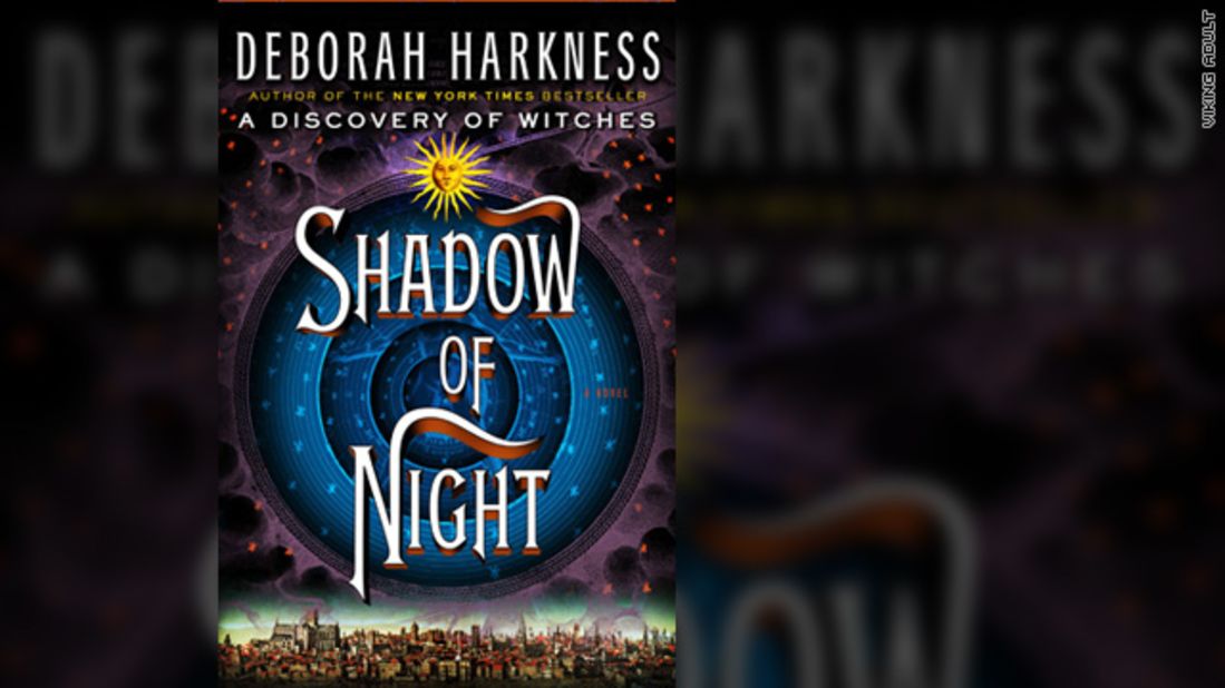 "Shadow of Night" by Deborah Harkness comes out July 10 from Viking Adult. 