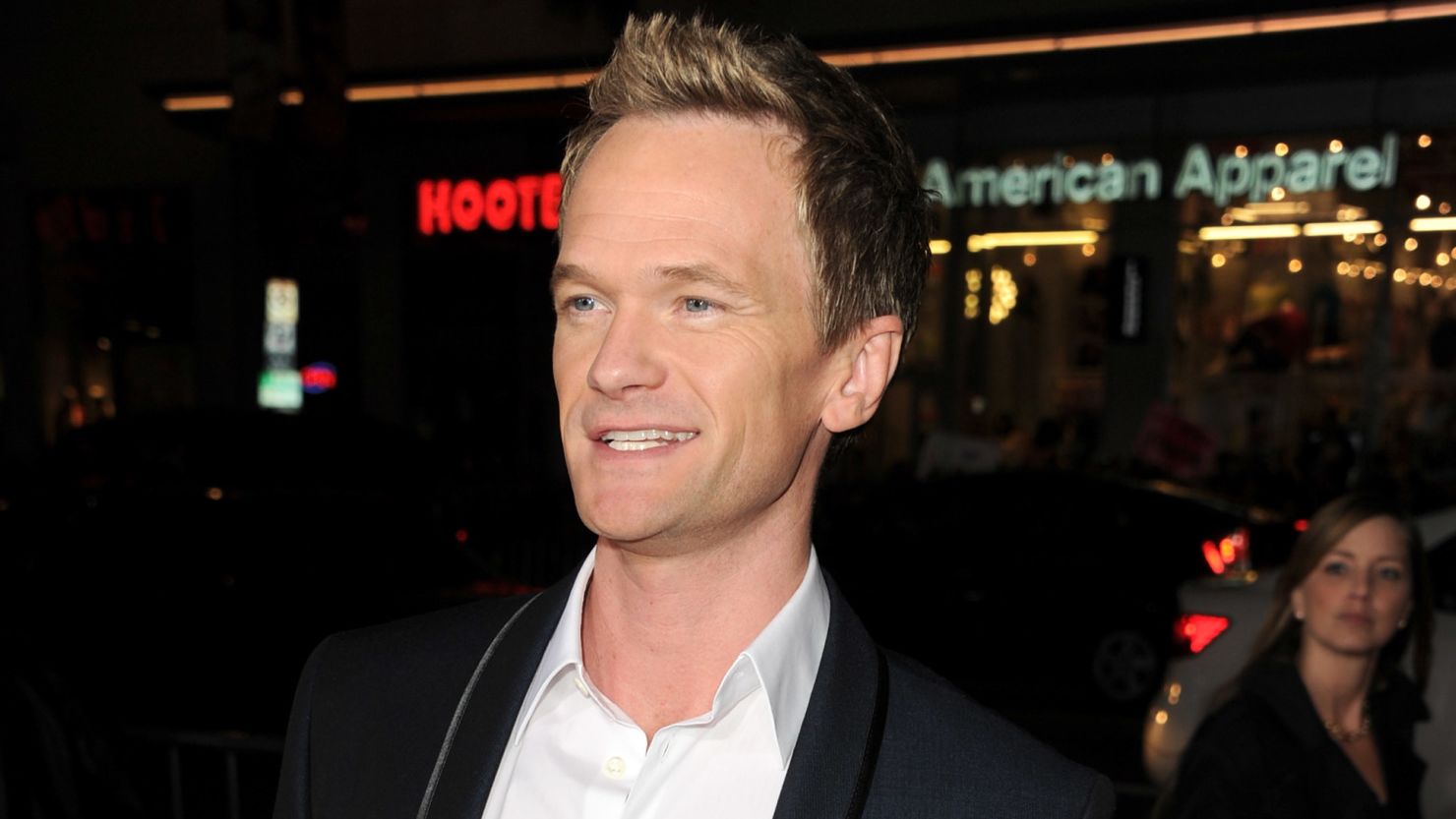 "I'm really trying this year to figure out a way to get performances by plays somehow in the show," Neil Patrick Harris tells EW.