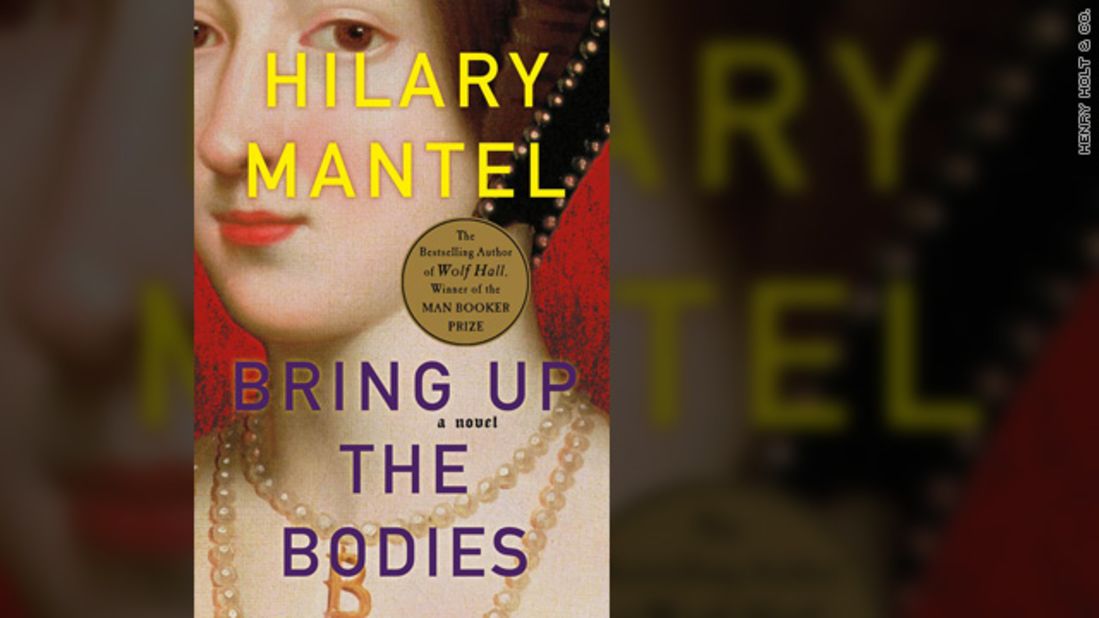 "Bring Up the Bodies" by Hilary Mantel is available from Henry Holt & Co. 