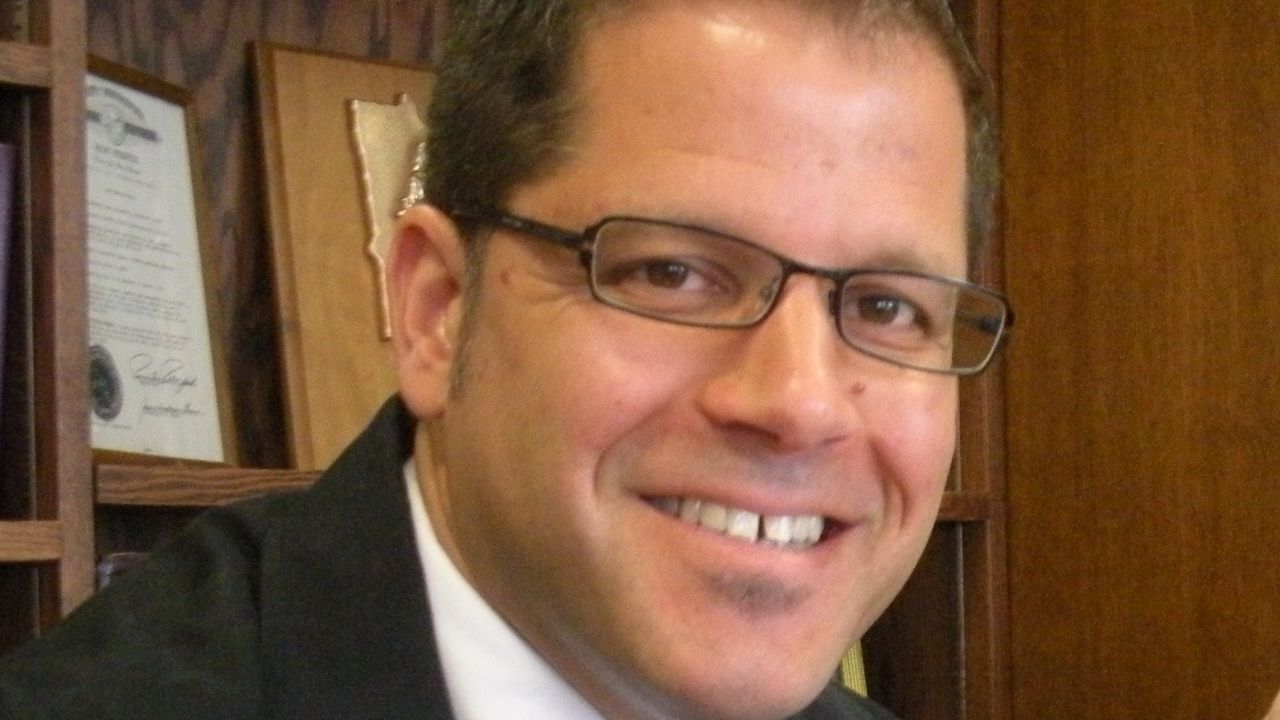 Mark A. Pereira