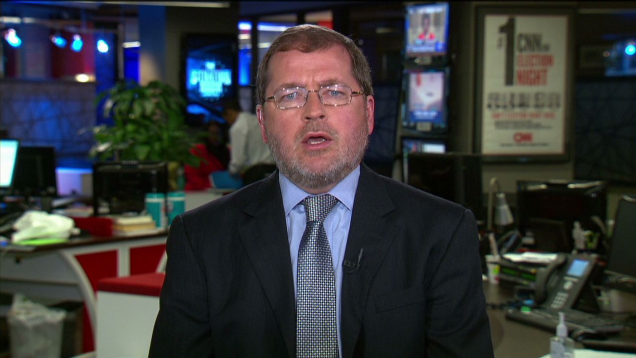Grover Norquist talks about taxes and Jeb Bush.