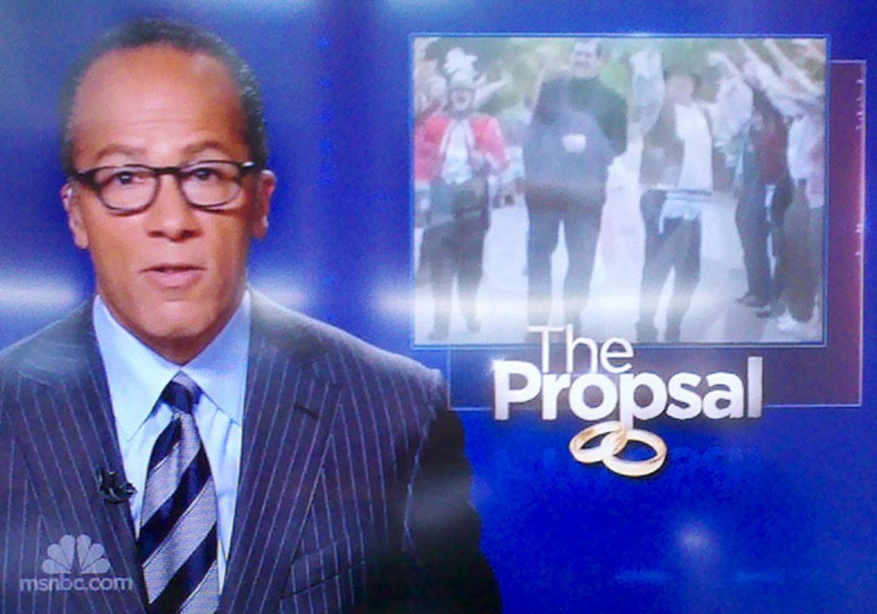 NBC's Lester Holt show needed that one last look copy editors provide. Seeing what everyone misses is one of their jobs.