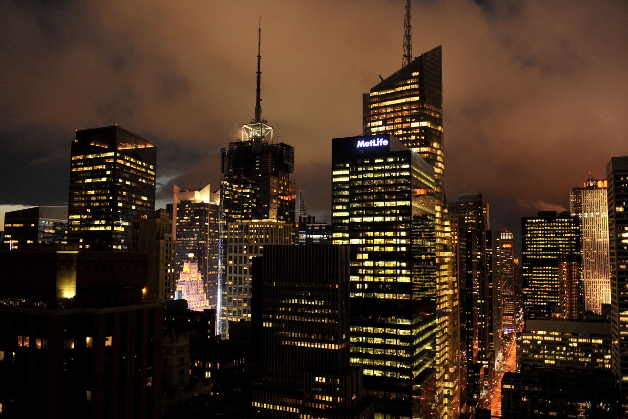 New York ranks second in the world with 70 billionaires, according to Hurun.