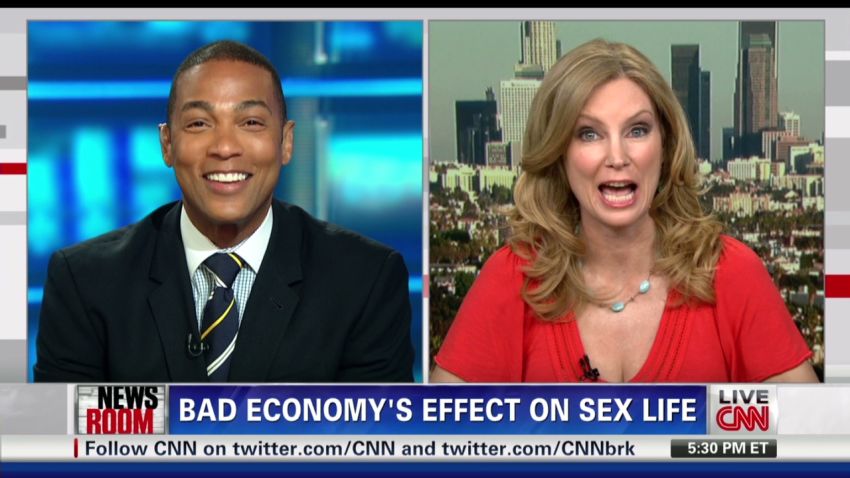 Bad Economy S Effect On Sex Life Cnn