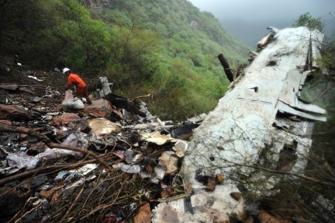 An Airblue flight carrying 152 people crashed into a hillside on the outskirts of Islamabad, Pakistan, on July 28, 2010. No one survived.