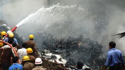 An Air India plane crash killed 158 people on May 22, 2010, after the jet overshot a runway in Mangalore, crashed into a ravine and burst into flames.