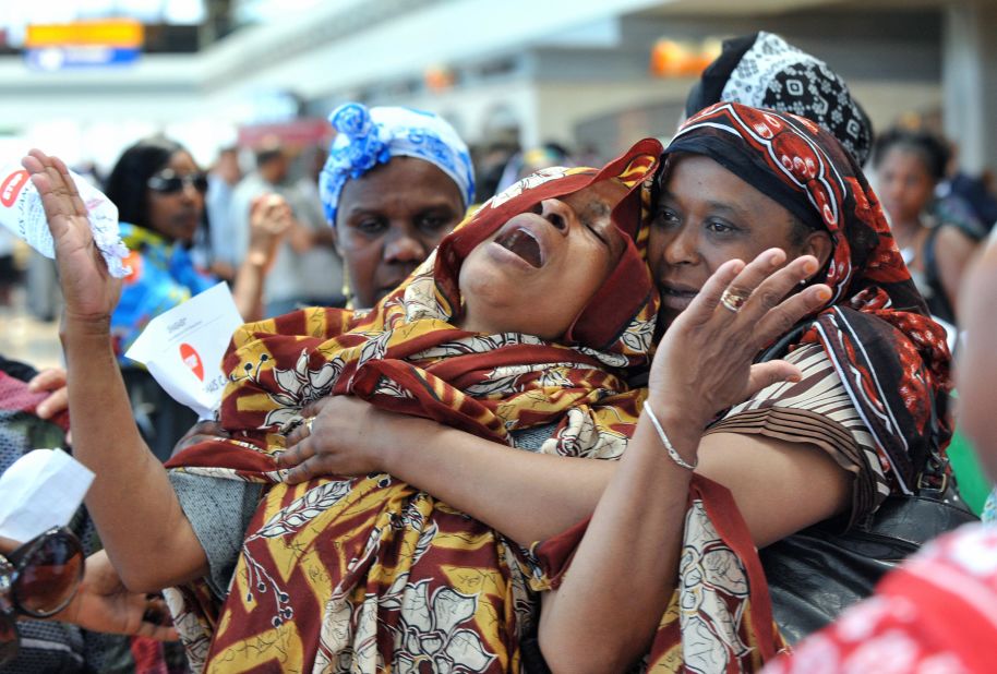 A Yemenia Airways plane carrying more than 150 people crashed in the Indian Ocean off the island nation of Comoros on June 30, 2009. The Airbus A310 was en route to Moroni, the capital of Comoros, from Yemen's capital, Sanaa.