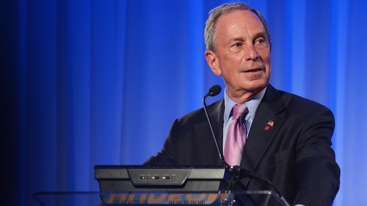 New York Mayor Michael Bloomberg is taking heat for his proposed ban on very large servings of soda.
