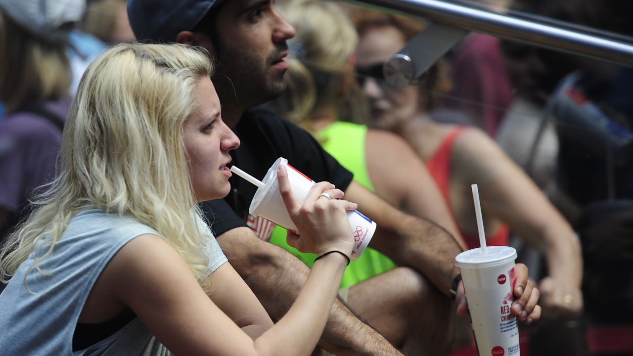 Why target target a single dietary factor in the sea of unhealthy foods and drinks? That's what Mark A. Pereira is asking.