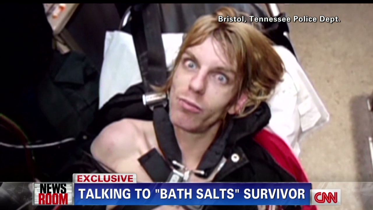 bath salts users