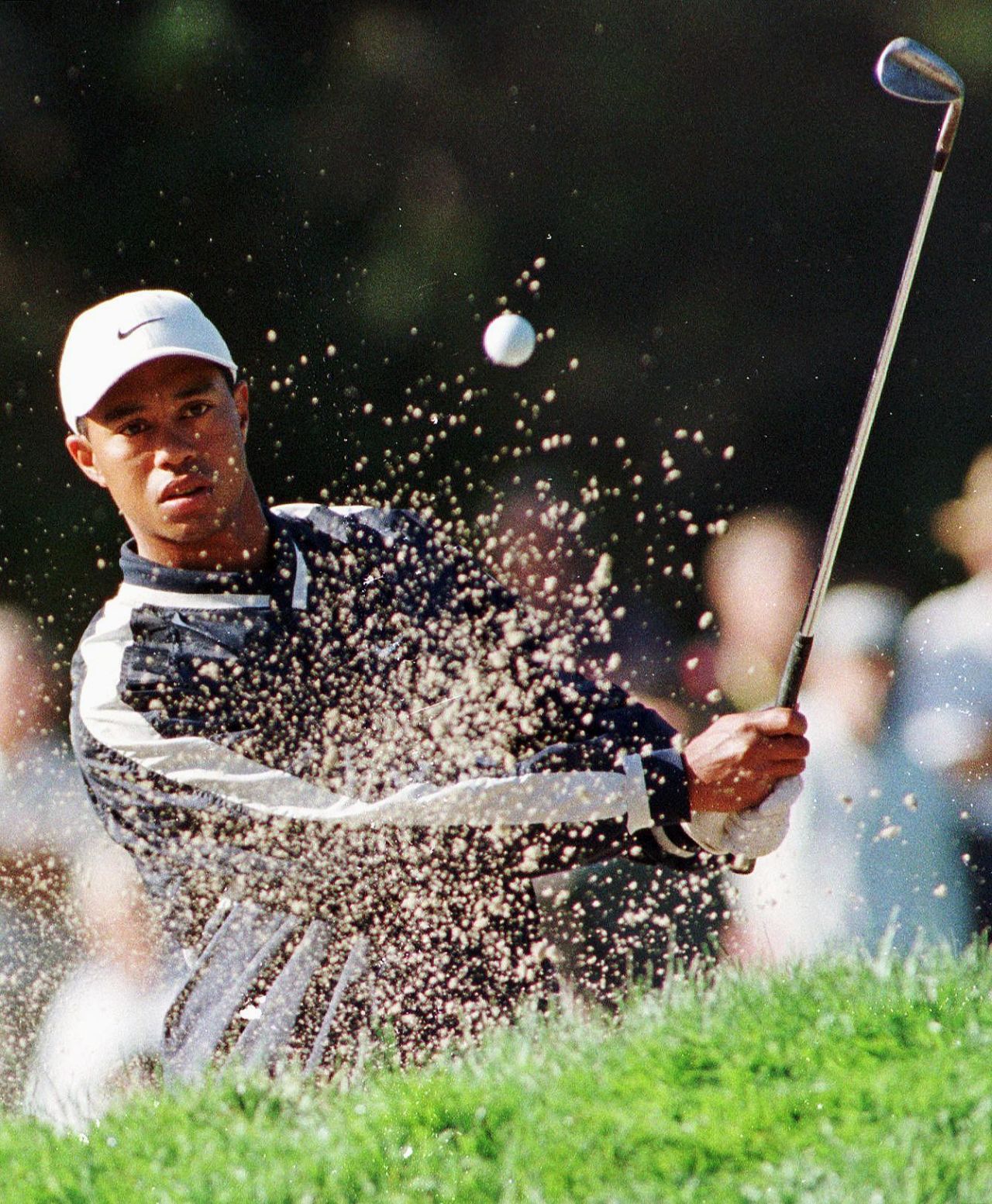 Next week's U.S. Open will be played at San Francisco's Olympic Club, where a youthful Woods tied for 18th when the golf season's second major was played there in 1998.