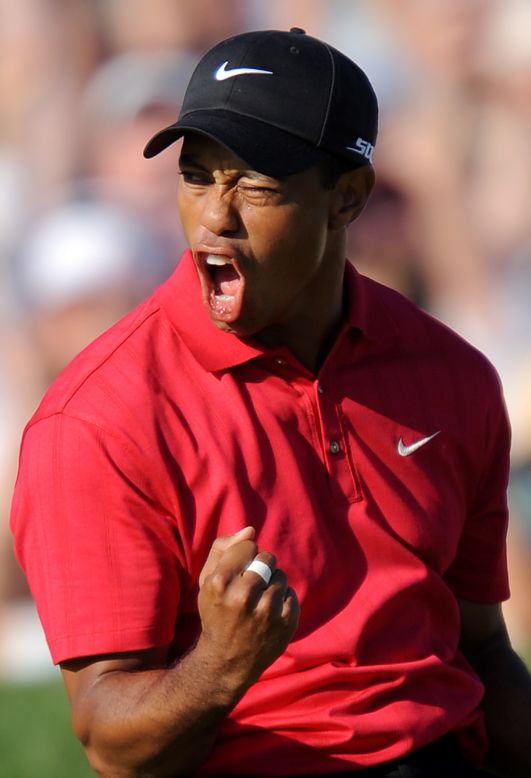 Woods will be seeking his 15th major title, and first since the 2008 U.S. Open -- where he won in a playoff despite suffering a serious knee injury. 