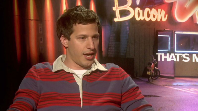 Samberg Leaving 'Saturday Night Live' | CNN