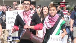 evxp student raises Syria awareness_00012102