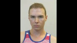 A mug shot of Luka Rocco Magnotta released by Montreal Police