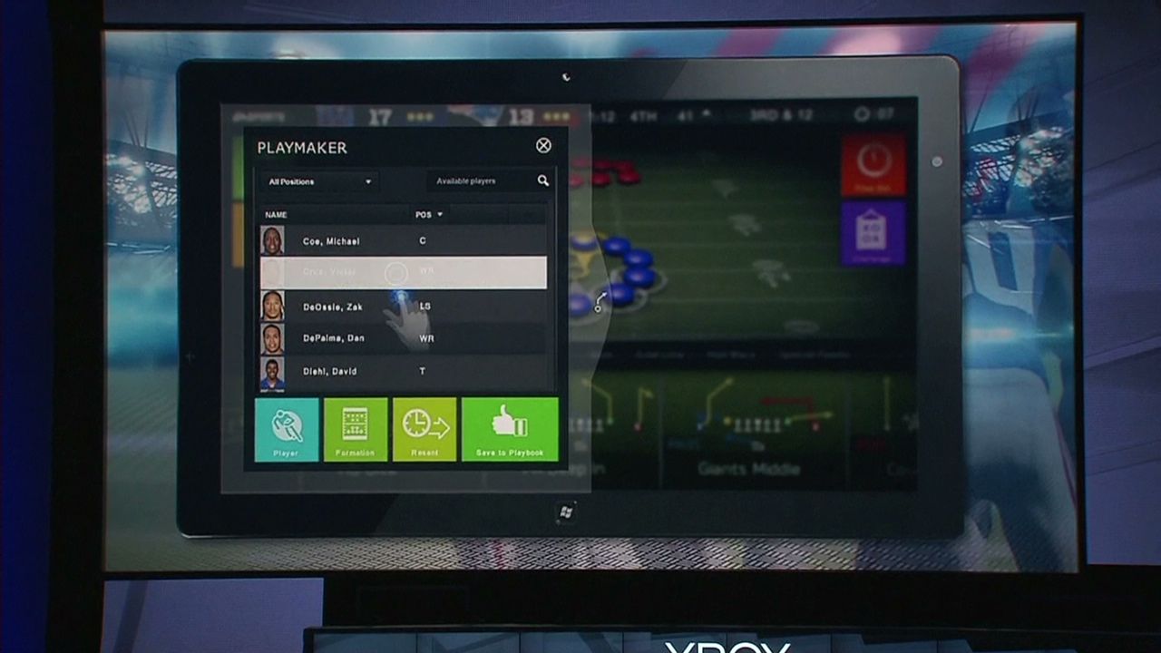 indeks Fristelse Tørke Xbox SmartGlass aims to link devices | CNN Business