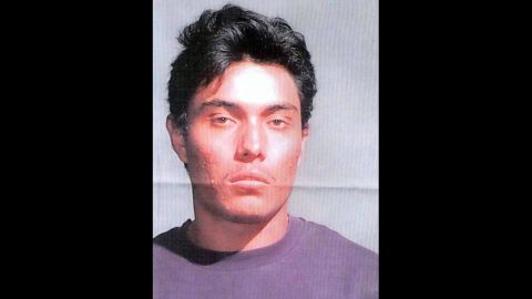  Fidel Urbina, 37, was added to the FBI's Ten Most Wanted Fugitives list. 