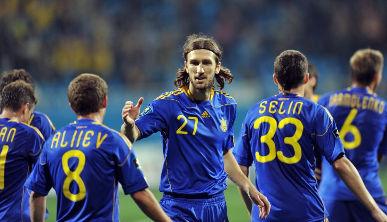 Ukraine's Shakhtar Donetsk defender Dmytro Chygrynskiy has been troubled by thigh injuries this season and will not be available for the Euro 2012 co-hosts.