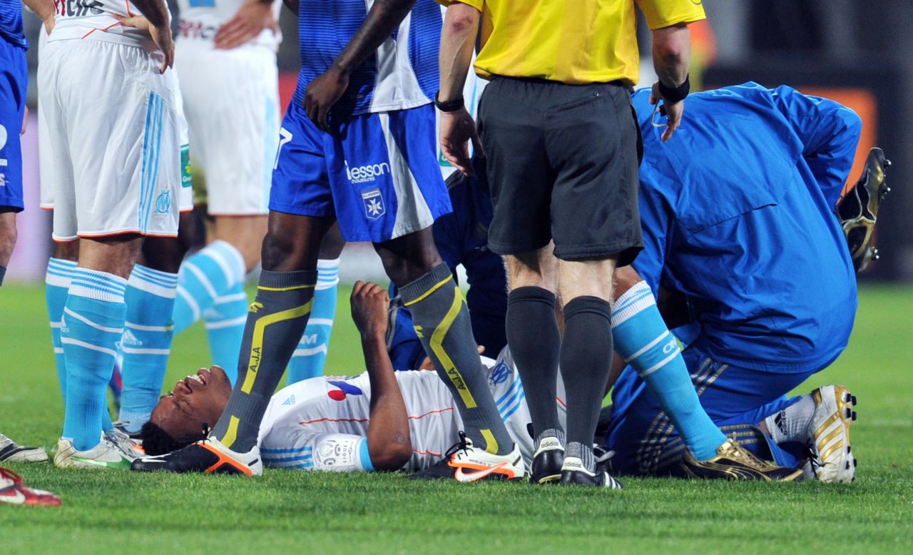 Striker Loic Remy suffered a thigh injury playing for Marseille against Auxerre in May which has ruled him out of the finals. Remy had played a key role in qualifying, featuring in seven of France's 10 matches.