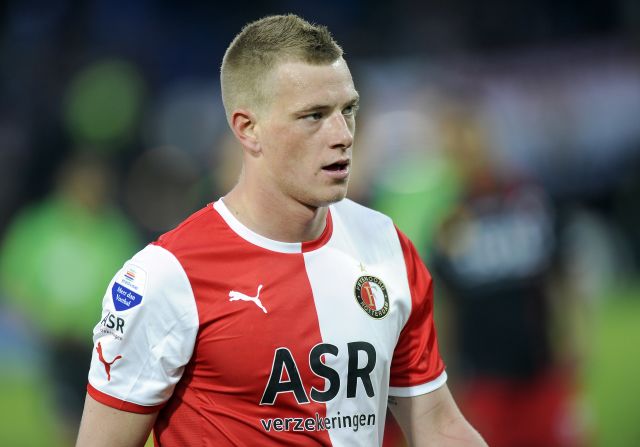 Sweden will be without Manchester City's John Guidetti after the striker suffered a muscle injury while on loan at  Feyenoord. Guidetti scored 20 league goals for the Dutch side, including three hat-tricks in four matches. 