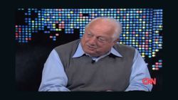 Tommy Lasorda from a March 2009 interview on CNN's Larry King Live