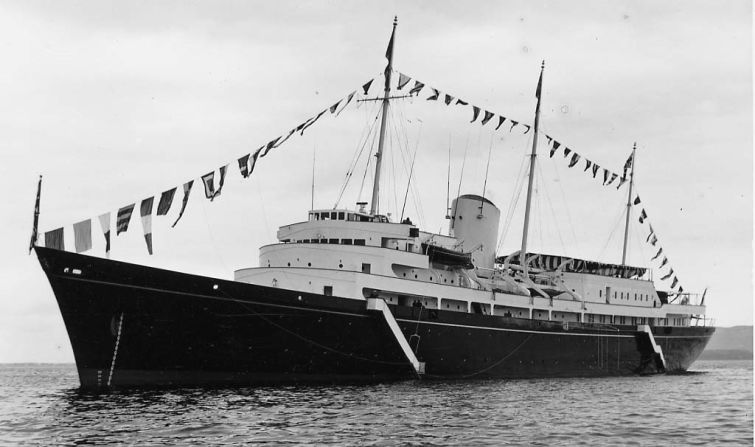 The British royal family has a very close and historic association with the sea. "Her Majesty's Yacht (HMY) Britannia," (pictured) built in 1953 for Queen Elizabeth II, was designed to her exact specifications. She once described the lavish yacht, now decommissioned, as "the one place where I can truly relax."