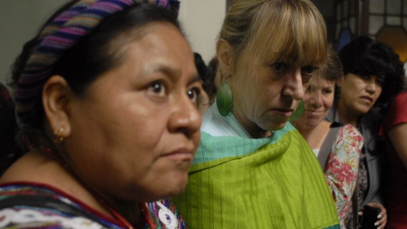 Nobel Laureates Highlight Violence Against Women In Mexico Central Nobel Laureates Highlight Violence Against Women In Mexico Central