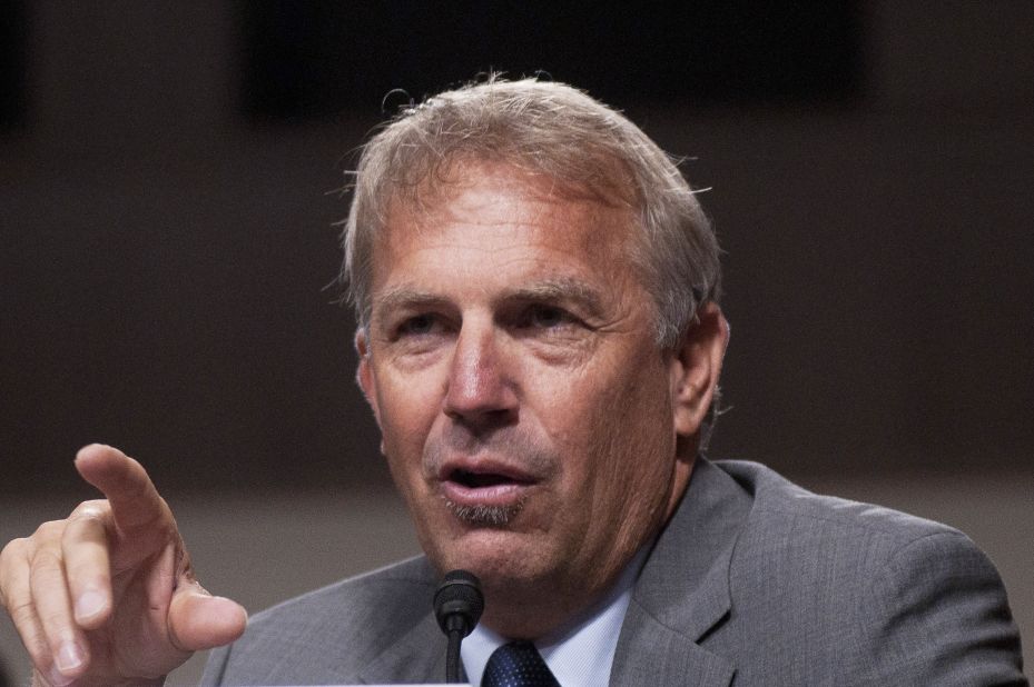 Kevin Costner owns Ocean Therapy Solutions, a company that produces machines that separate oil and water. BP purchased several of the devices to help <a href="http://www.theguardian.com/environment/2010/jun/20/gulf-oil-spill-kevin-costner" target="_blank" target="_blank">clean up the 2010 Deepwater Horizon spill</a>.  