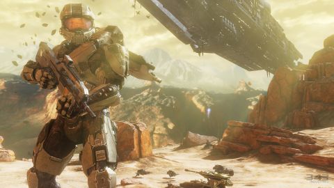 "Halo 4" is a wonderful new addition to the beloved sci-fi action franchise and the best "Halo" campaign so far.
