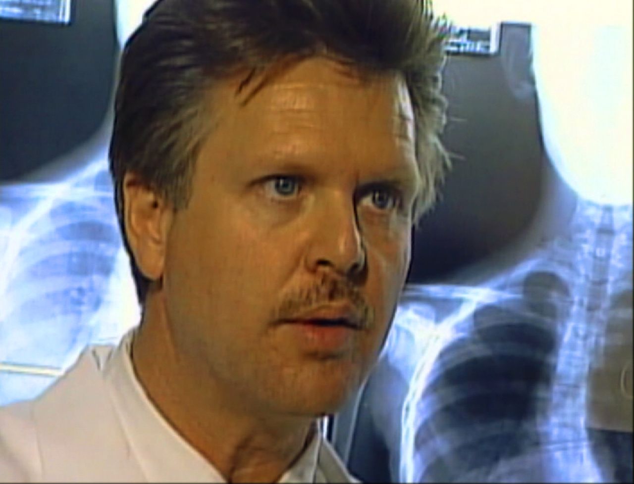 Copes was eventually found guilty of insurance fraud.