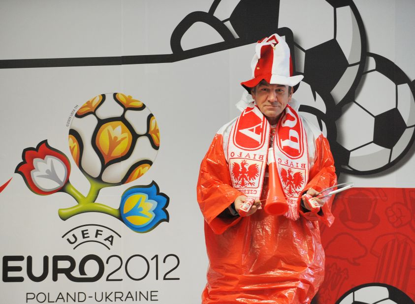 Euro 2012 kicks off on Friday in Warsaw with a match between co-hosts Poland and 2004 champions Greece. 